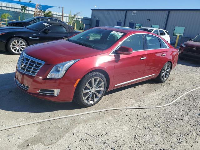 Image 1 of 2013 CADILLAC XTS LUXURY COLLECTION 2013 with VIN 2G61R5S39D9179751