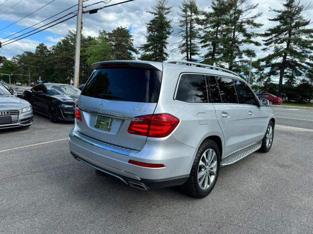 Изображение 3 2014 MERCEDES-BENZ GL 450 4MATIC 2014 с VIN 4JGDF7CEXEA362043