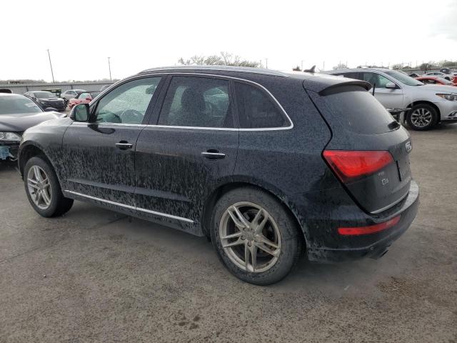 Image 2 of 2017 AUDI Q5 PREMIUM PLUS 2017 with VIN WA1L2AFP3HA013455