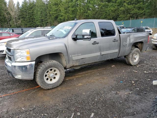 Изображение 1 2007 CHEVROLET SILVERADO C2500 HEAVY DUTY 2007 с VIN 1GCHC23K17F524817