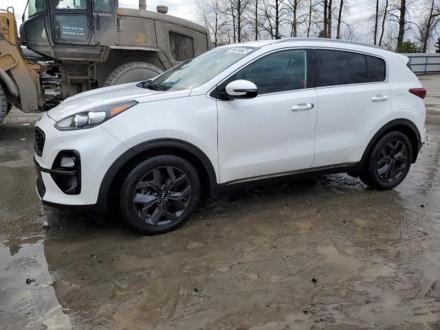 Obraz 1 z 2020 KIA SPORTAGE S 2020 z VIN KNDP63AC3L7657006