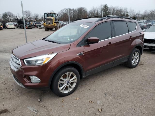 Изображение 1 2018 FORD ESCAPE SE 2018 с VIN 1FMCU9GD3JUA93827
