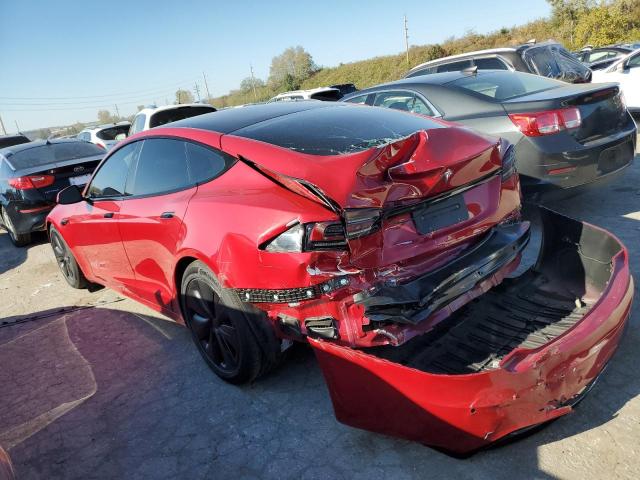 Изображение 2 2022 TESLA MODEL S  2022 с VIN 5YJSA1E53NF477207