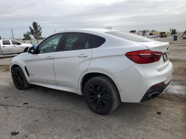 Изображение 2 2018 BMW X6 SDRIVE35I 2018 с VIN 5UXKU0C50J0G80800