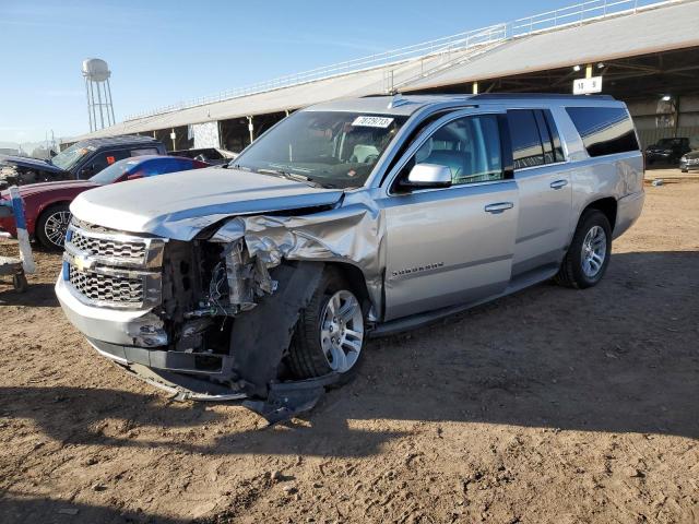 2016 CHEVROLET SUBURBAN C1500 LT 2016 image