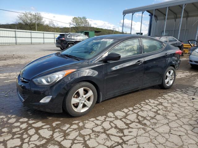 Obraz 2013 HYUNDAI ELANTRA GLS 2013