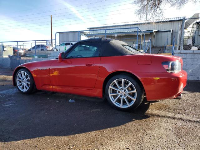 Image 2 of 2006 HONDA S2000  2006 with VIN JHMAP21476S001297