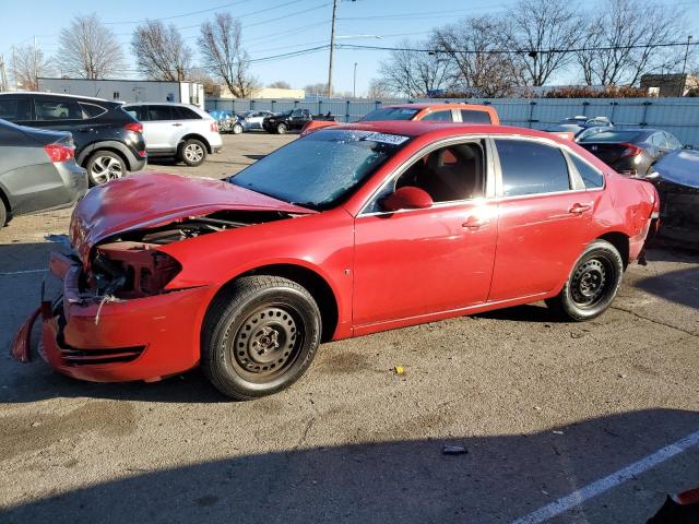 Изображение 2008 CHEVROLET IMPALA LS 2008