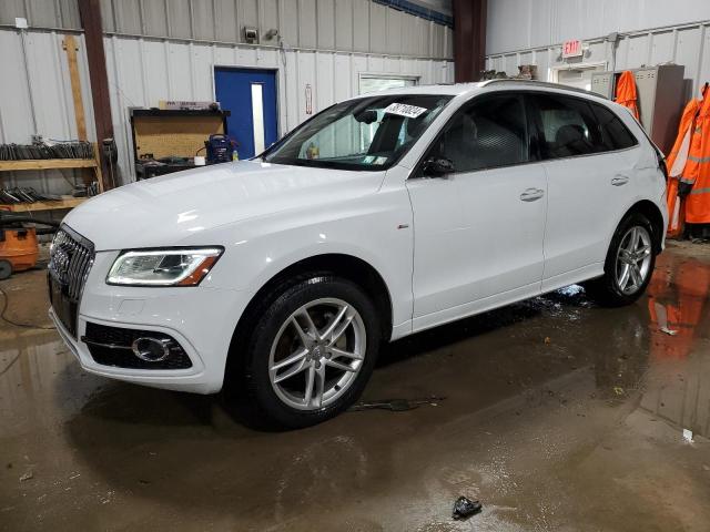 Image 1 of 2017 AUDI Q5 PREMIUM PLUS S-LINE 2017 with VIN WA1D7AFP9HA014390
