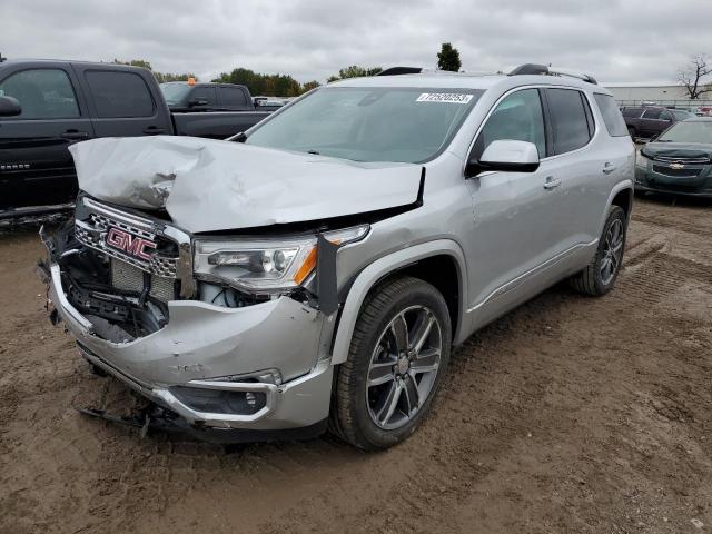 2018 GMC ACADIA DENALI 2018 image