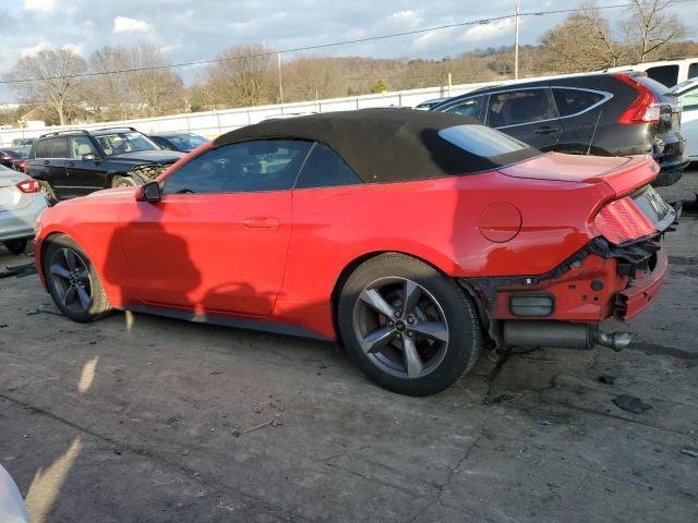 Image 2 of 2016 FORD MUSTANG  2016 with VIN 1FATP8EM8G5253511