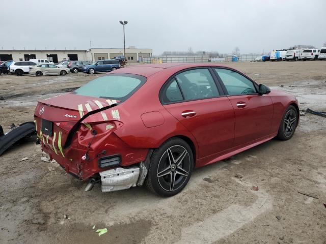 Изображение 3 2023 MERCEDES-BENZ C 300 4MATIC 2023 с VIN W1KAF4HB8PR074763