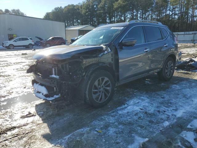 Image 1 of 2016 NISSAN ROGUE S 2016 with VIN 5N1AT2MV5GC925729
