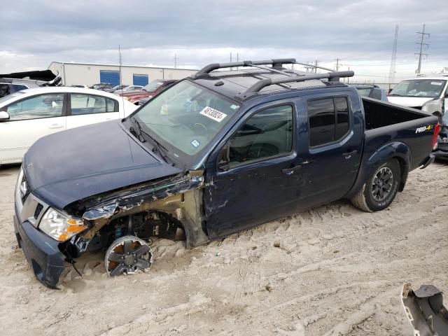 Obraz 1 z 2019 NISSAN FRONTIER SV 2019 z VIN 1N6DD0EVXKN757601