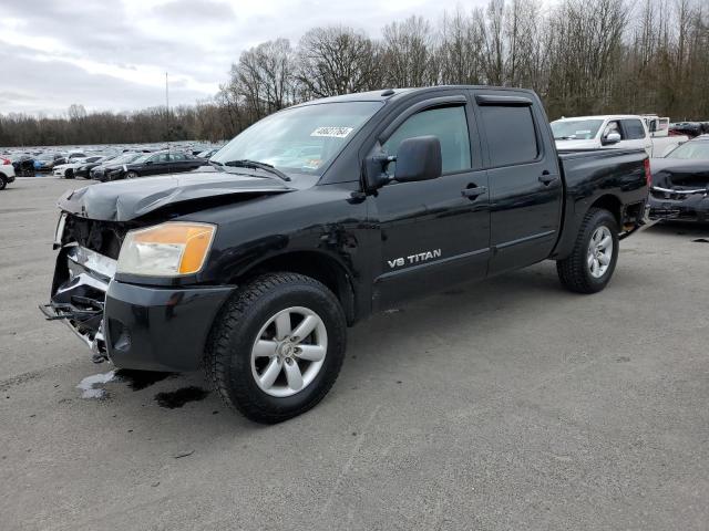 Изображение 1 2009 NISSAN TITAN XE 2009 с VIN 1N6BA07D19N303204