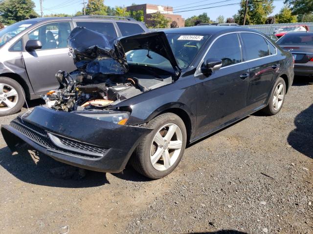 2014 VOLKSWAGEN PASSAT SE 2014 image