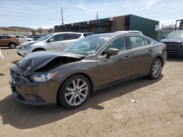 2017 MAZDA 6 TOURING 2017 image