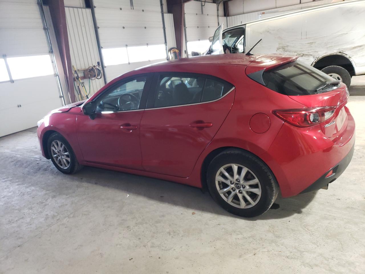 Image 2 of 2016 MAZDA 3 SPORT 2016 with VIN JM1BM1K78G1341356