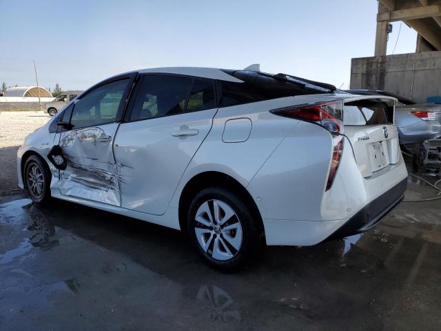 Image 2 of 2018 TOYOTA PRIUS  2018 with VIN JTDKARFU8J3067658