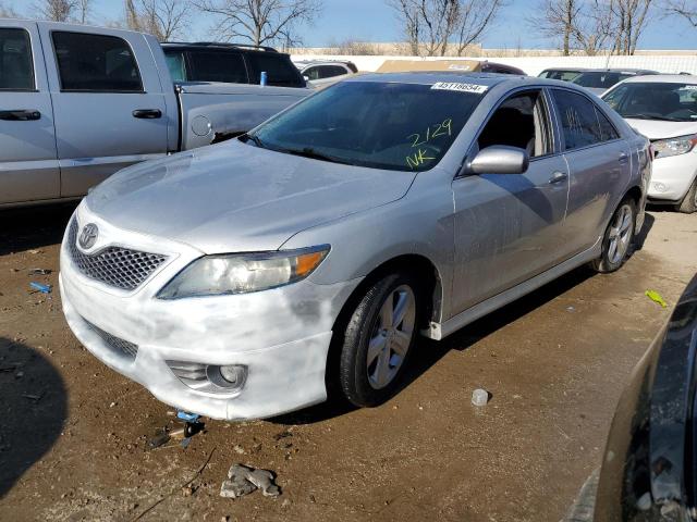 Изображение 2011 TOYOTA CAMRY BASE 2011