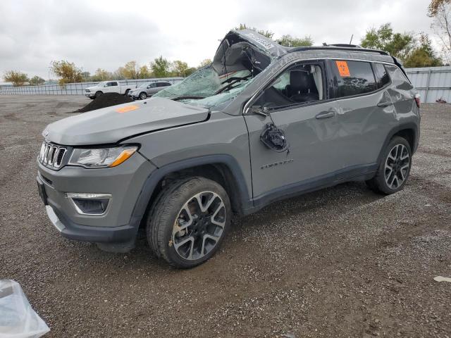 Image 1 of 2020 JEEP COMPASS LIMITED 2020 with VIN 3C4NJDCB5LT243706
