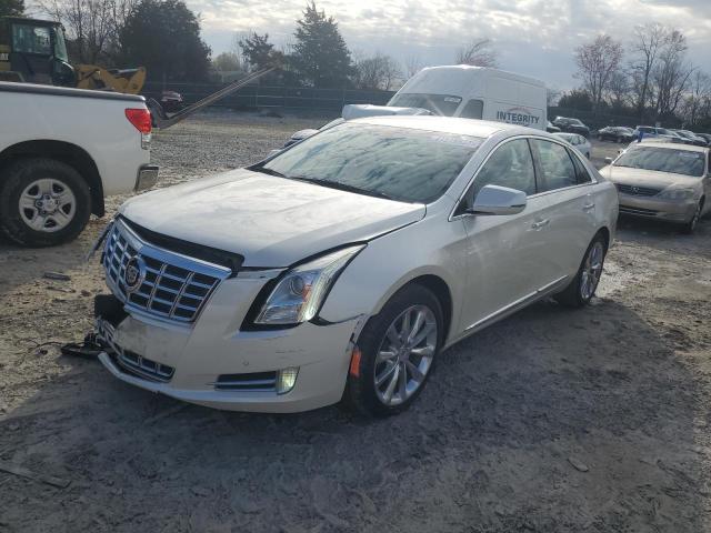 Image 1 of 2013 CADILLAC XTS LUXURY COLLECTION 2013 with VIN 2G61P5S3XD9149311