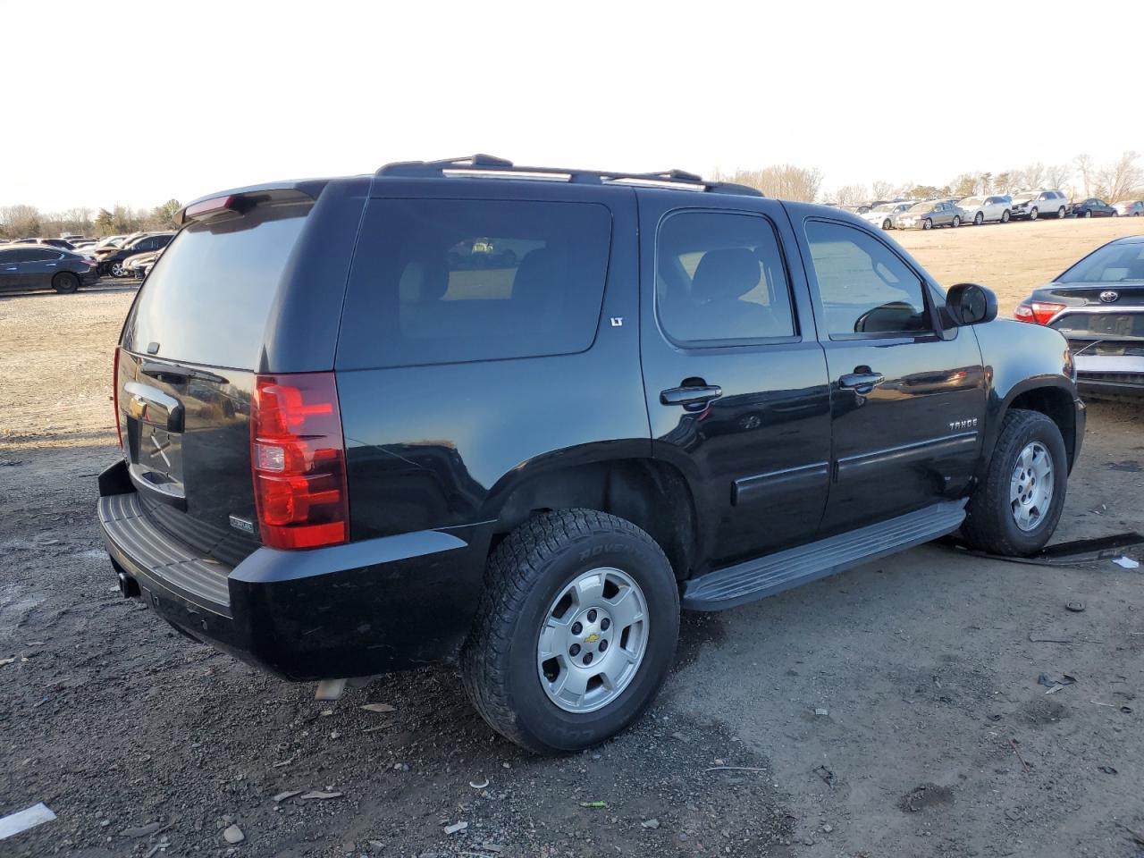 Obraz 3 z 2012 CHEVROLET TAHOE K1500 LT 2012 z VIN 1GNSKBE01CR105595