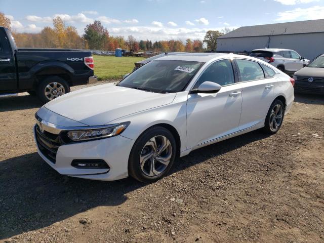 Image 1 of 2020 HONDA ACCORD EX 2020 with VIN 1HGCV1F44LA155374