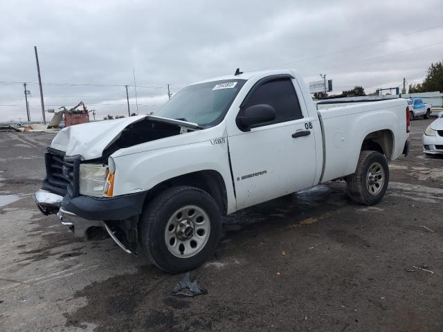 Image 1 of 2009 GMC SIERRA C1500 2009 with VIN 1GTEC14X79Z237376