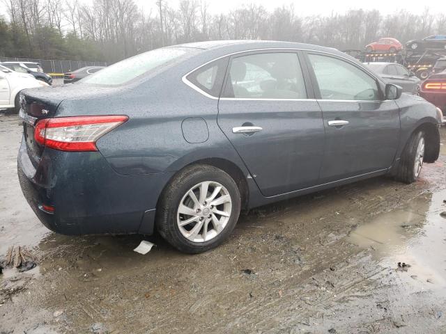 Image 3 of 2013 NISSAN SENTRA S 2013 with VIN 3N1AB7APXDL752514