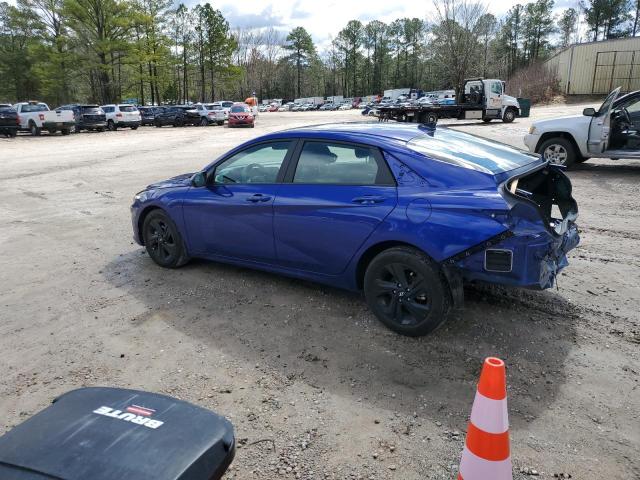 Изображение 2 2023 HYUNDAI ELANTRA SEL 2023 с VIN KMHLM4AG0PU457524