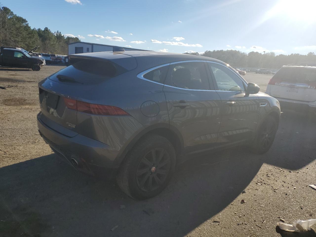 Image 3 of 2018 JAGUAR E-PACE S 2018 with VIN SADFJ2FX6J1Z05348