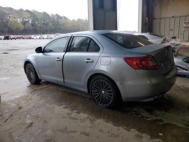 Изображение 2 2012 SUZUKI KIZASHI SE 2012 с VIN JS2RE9A39C6101230