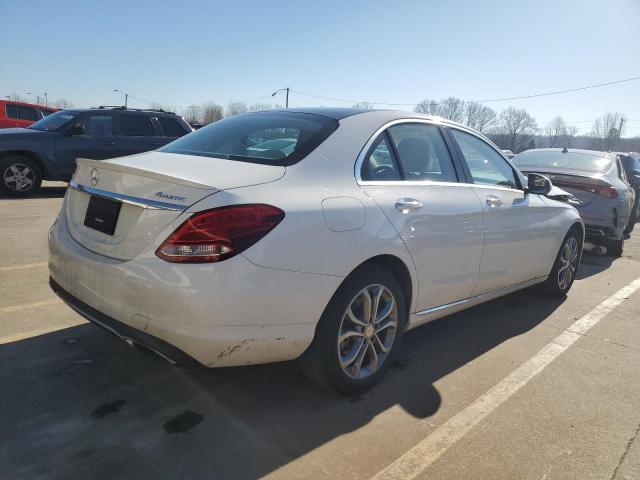 Изображение 3 2016 MERCEDES-BENZ C 300 4MATIC 2016 с VIN 55SWF4KBXGU136869