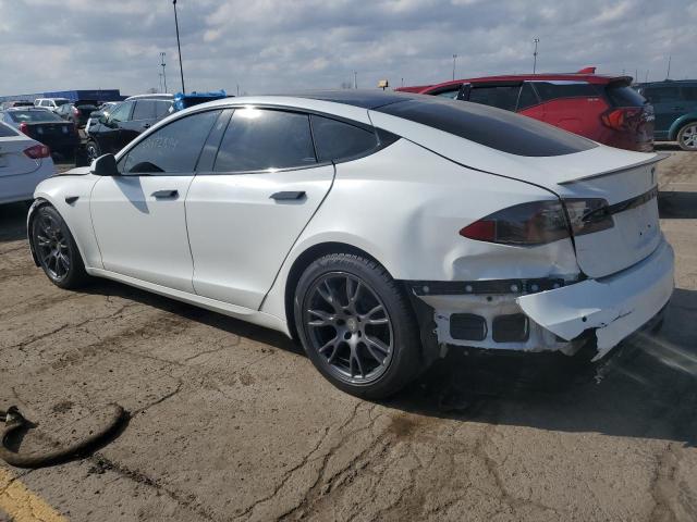 Image 2 of 2021 TESLA MODEL S  2021 with VIN 5YJSA1E65MF439436