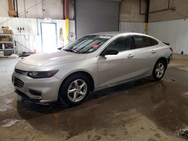 Image 1 of 2018 CHEVROLET MALIBU LS 2018 with VIN 1G1ZB5ST5JF246250