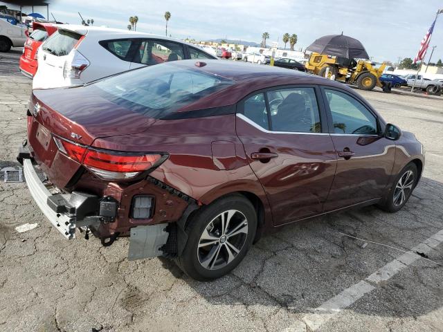 Image 3 of 2023 NISSAN SENTRA SV 2023 with VIN 3N1AB8CVXPY272224