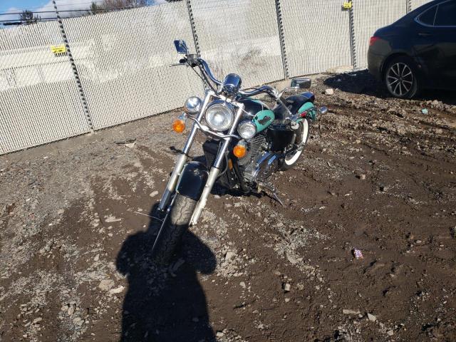 Image 2 of 1998 HONDA VT1100 C2 1998 with VIN 1HFSC3232WA301273