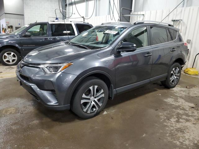 Obraz 1 z 2017 TOYOTA RAV4 LE 2017 z VIN JTMBFREV2HD208188