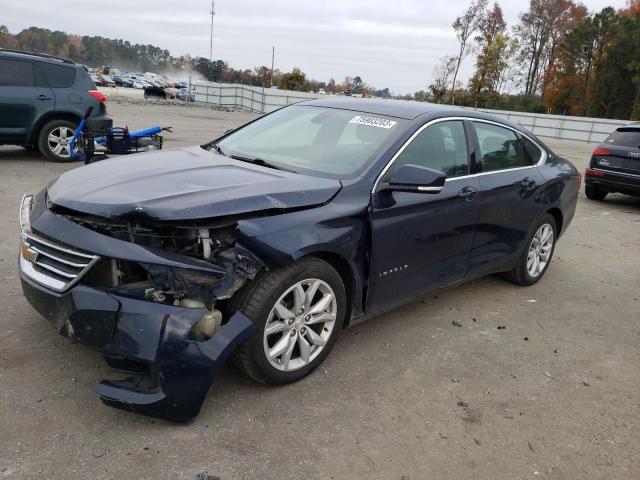 2017 CHEVROLET IMPALA LT 2017 image