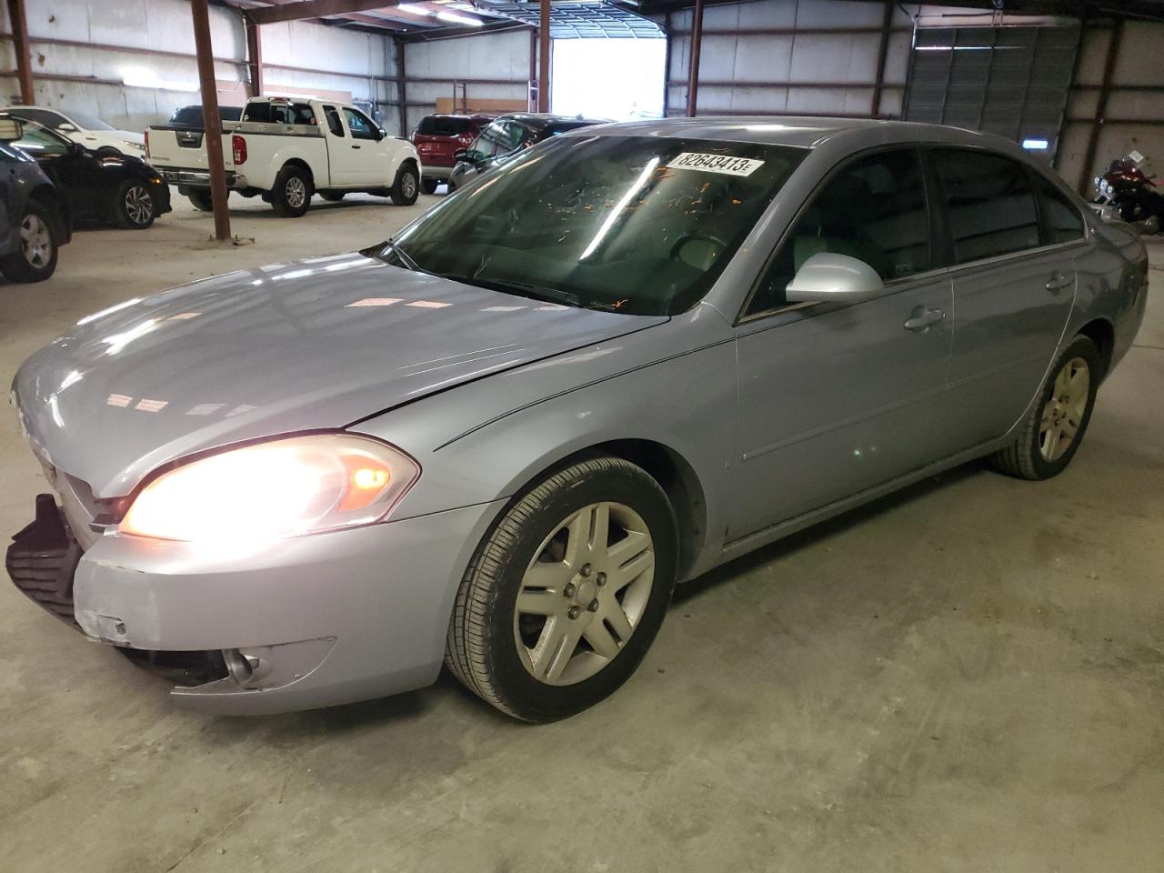 Obraz 1 z 2006 CHEVROLET IMPALA LTZ 2006 z VIN 2G1WU581569106394