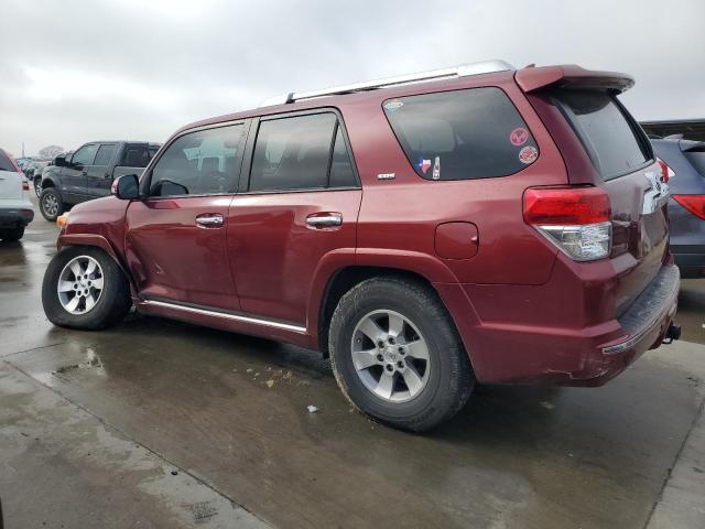 Изображение 2 2010 TOYOTA 4RUNNER SR5 2010 с VIN JTEBU5JR7A5006904