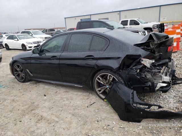 Изображение 2 2020 BMW M550XI  2020 с VIN WBAJS7C04LCE61806