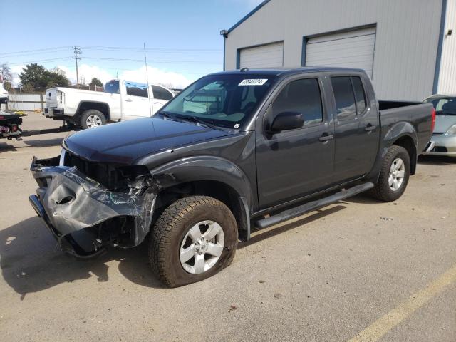 2013 NISSAN FRONTIER S 2013 image