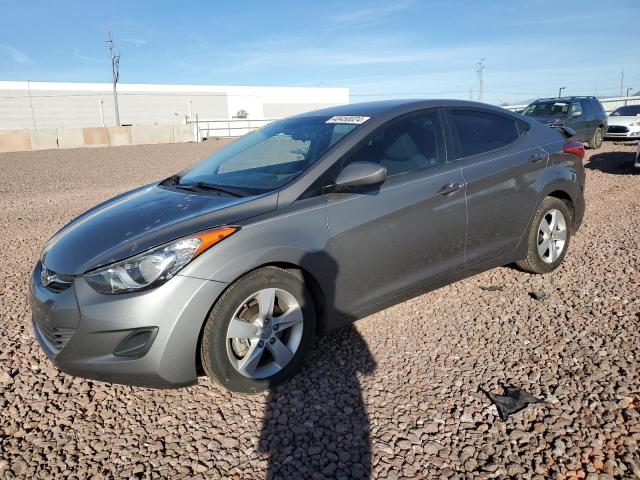 Image 1 of 2013 HYUNDAI ELANTRA GLS 2013 with VIN 5NPDH4AE6DH229545