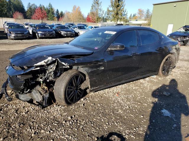 2018 MASERATI GHIBLI  2018 image