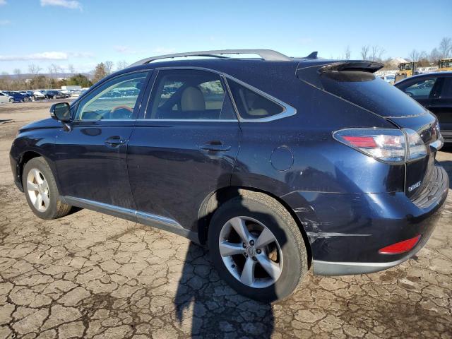 Obraz 2 z 2010 LEXUS RX 350 2010 z VIN 2T2BK1BA6AC069163