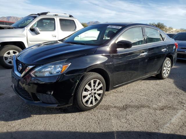 Изображение 1 2016 NISSAN SENTRA S 2016 с VIN 3N1AB7AP8GL656529