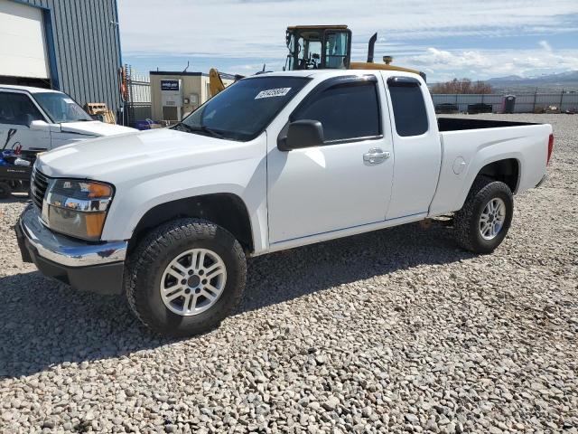 Image 1 of 2012 GMC CANYON SLE 2012 with VIN 1GTJ6MFEXC8128622