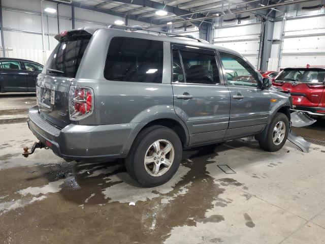 Image 3 of 2007 HONDA PILOT EXL 2007 with VIN 2HKYF18537H502960